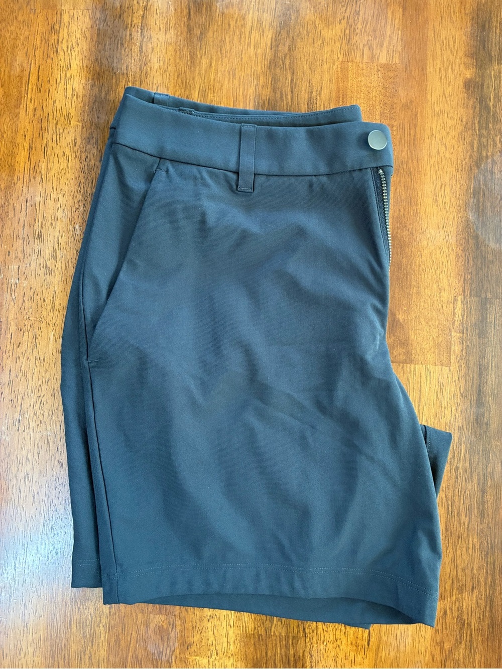 lululemon athletica Men's Grey Stretch Chinos